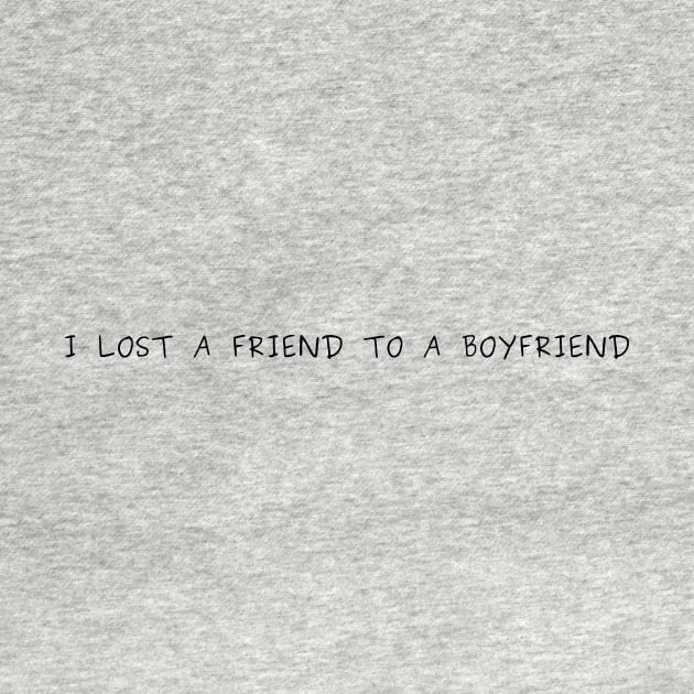 I lost a friend to a boyfriend by minimal_animal